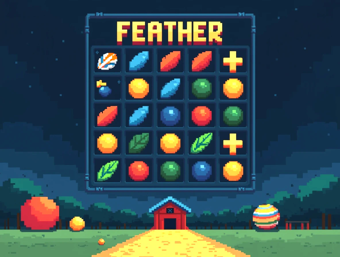 Feather Frenzy